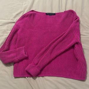 French Connection sweater